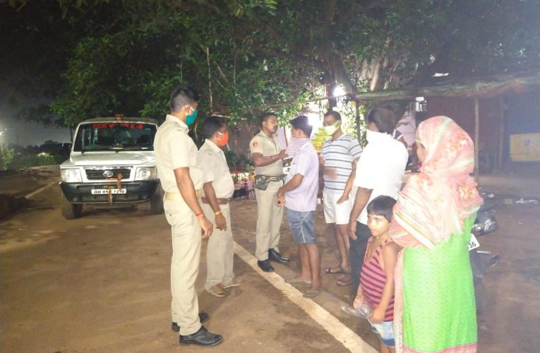 ଦେବଦୂତ ସାଜିଲେ ପିସିଆର-୯ର କର୍ମଚାରୀ,ଆତ୍ମହତ୍ୟା କରିବାକୁ ଯାଉଥିବା ମହିଳା ଏବଂ ଦୁଇ ପିଲାଙ୍କୁ ଦେଲେ ନୂଆ ଜୀଵନ
