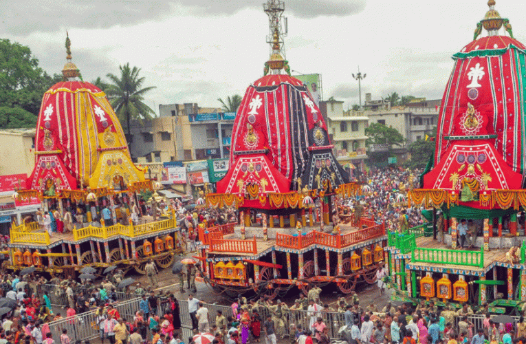 ଛାତ ଉପରୁ ରଥଯାତ୍ରା ଦେଖିବା ମନା