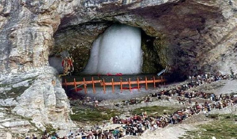 ଜୁଲାଇରୁ ୨୧ରୁ ଆରମ୍ଭ ହେବ ଅମରନାଥ ଯାତ୍ରା