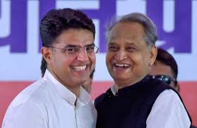 Rajasthan CM Ashok Gehlot Says ‘Will Address Grievances’ Of Sachin Pilot