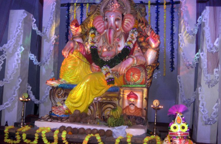 No Ganesh Puja Celebrations In Odisha’s Twin Cities This Year