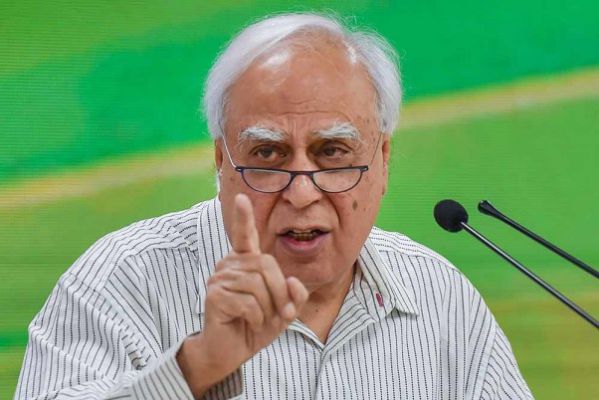 It Is Not About A Post, But About Country Which Matters Most: Kapil Sibal After CWC Meet