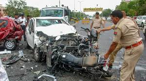 4.21 Lakh People Died In Accidents In 2019: NCRB