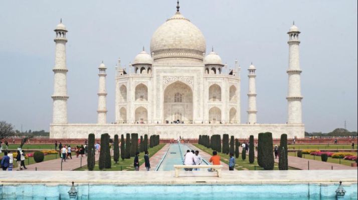 Taj Mahal to reopen on September 21 even as COVID-19 rages