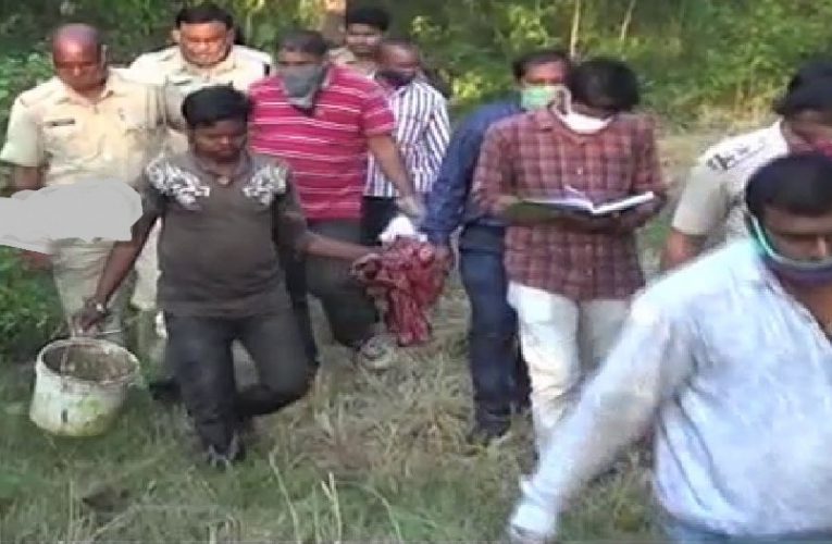 ଜମିବାଡି ବିବାଦକୁ କେନ୍ଦ୍ରକରି ଡବଲ ମର୍ଡର !