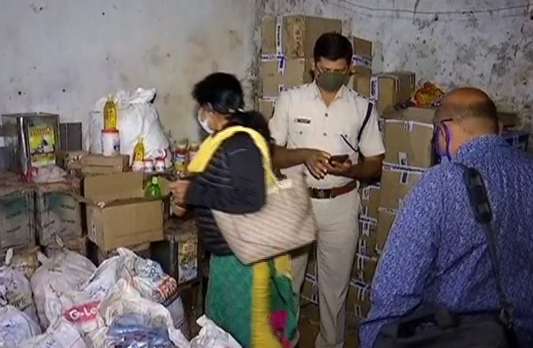 ନକଲି ହବ୍ ସିଲଭର୍ ସିଟି,କଟକରେ ଏଭଳି ନକଲି  ଘିଅ କାରଖାନା ଠିବ