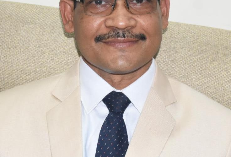 ଅର୍କ କୁମାର ଦାସ ମହାପାତ୍ର ହେଲେ ଓଡ଼ିଶା ମୁକ୍ତ ବିଶ୍ୱବିଦ୍ୟାଳୟ କୁଳପତି