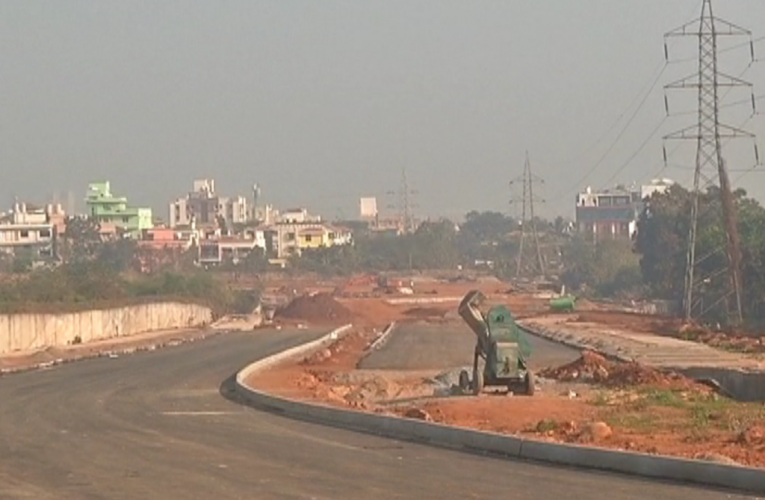ନନ୍ଦନକାନନରୁ ଜାଭିଅର ଛକକୁ ସଂଯୋଗ କରିବ ୨୦୦ ଫୁଟିଆ ରାସ୍ତା