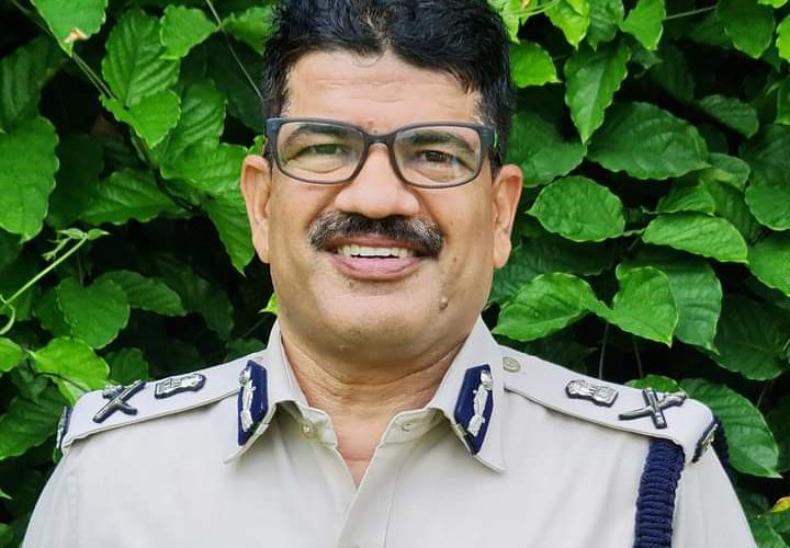 ସାଇବର ଠକ ଟାର୍ଗେଟରେ କ୍ରାଇମବ୍ରାଞ୍ଚ ଏଡିଜି, ମେସେଜ ପଠାଇ ମାଗିଲେ ଟଙ୍କା