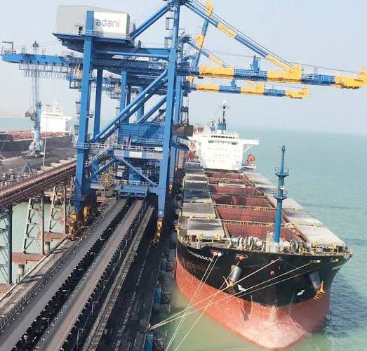 ପ୍ରତିଷ୍ଠା ହେବ ଡିପ୍ ୱାଟର୍ ପୋର୍ଟ, କଣ୍ଟେନର ଟର୍ମିନାଲ