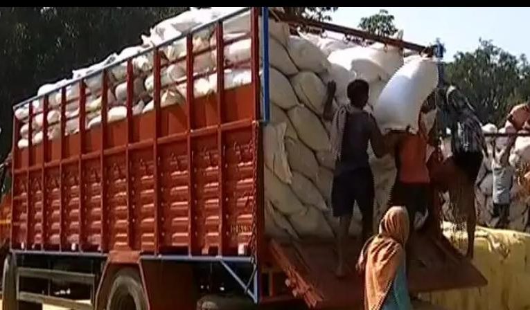 ଅଧିକାରୀଙ୍କ ଅବହେଳା, ମାତ୍ର ୭% ଧାନ ଗାଡିରେ ଲାଗିଛି ଭିଟିଏସ୍‌